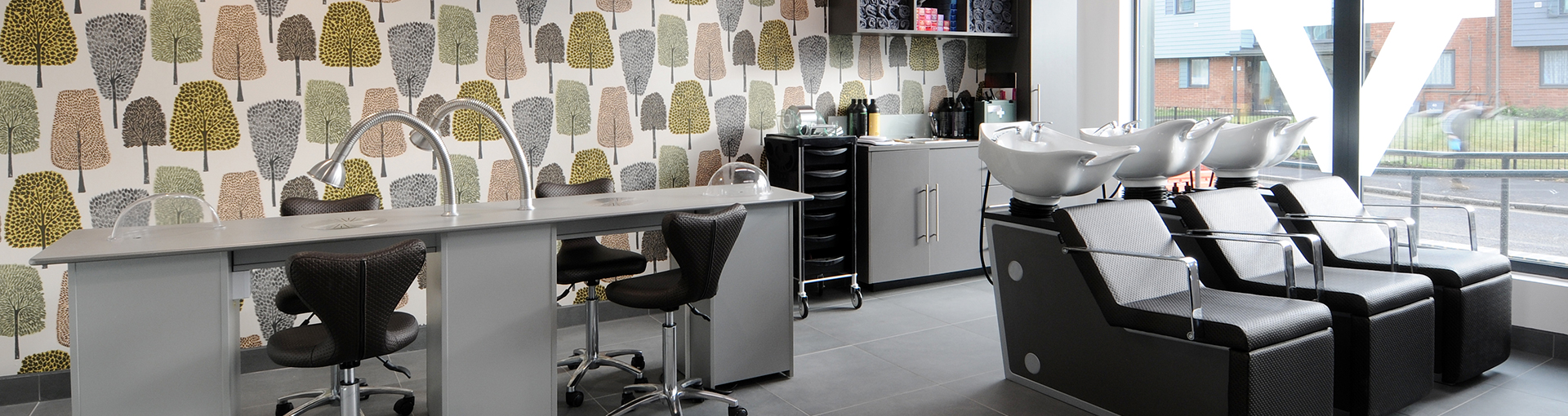 Hair Salon College Ave
